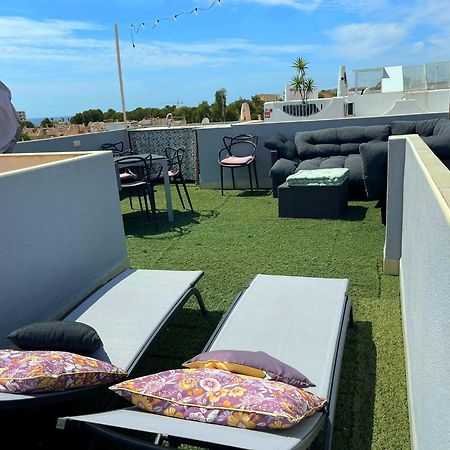 Вілла Vivienda En El Campello Playa Екстер'єр фото