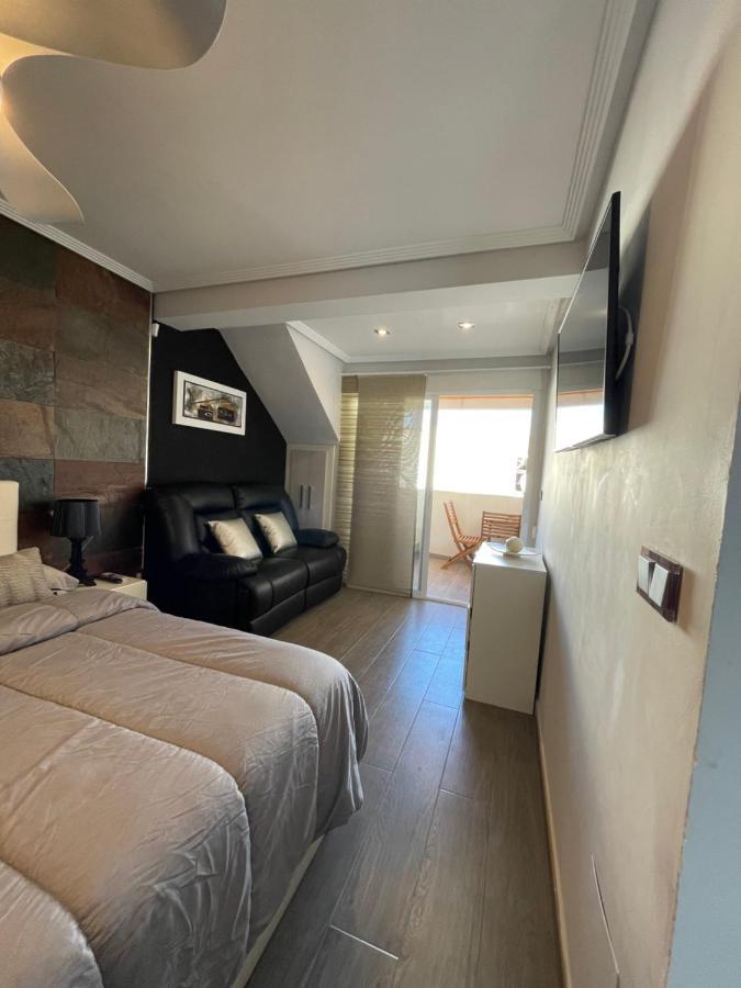 Вілла Vivienda En El Campello Playa Екстер'єр фото