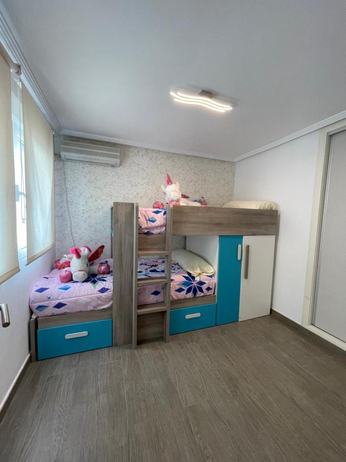 Вілла Vivienda En El Campello Playa Екстер'єр фото