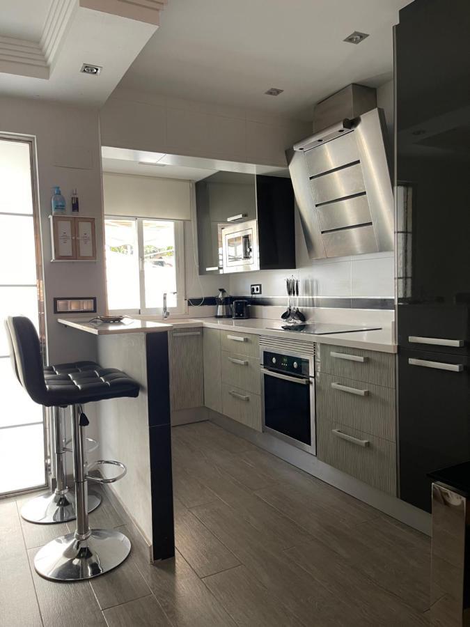 Вілла Vivienda En El Campello Playa Екстер'єр фото