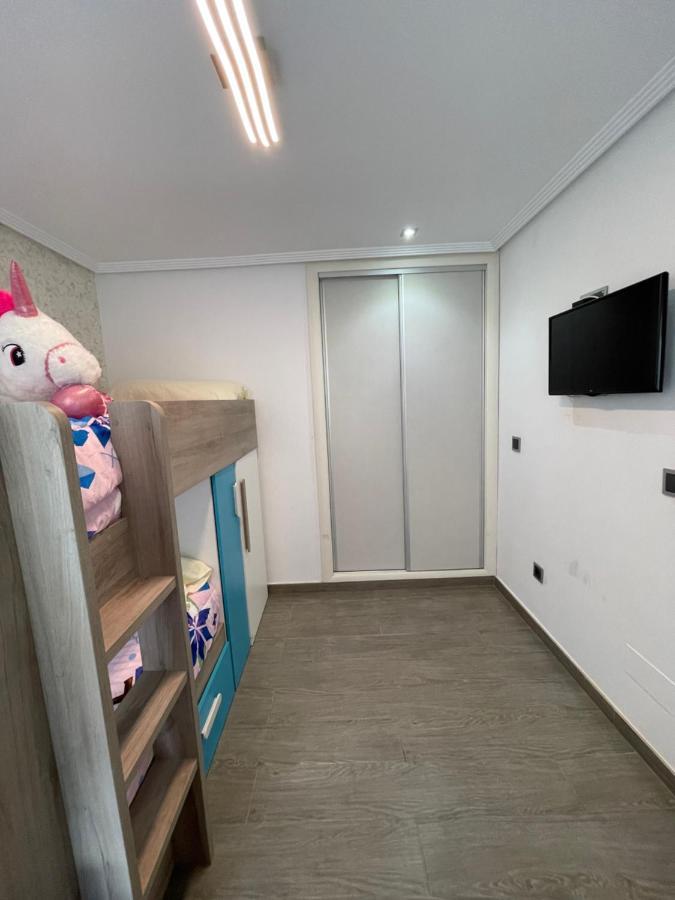 Вілла Vivienda En El Campello Playa Екстер'єр фото