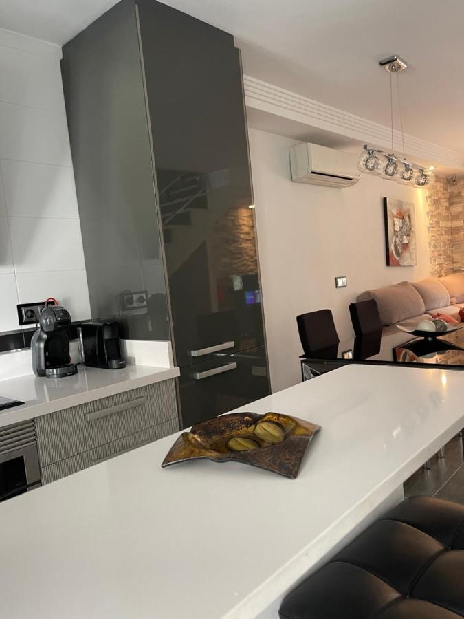 Вілла Vivienda En El Campello Playa Екстер'єр фото