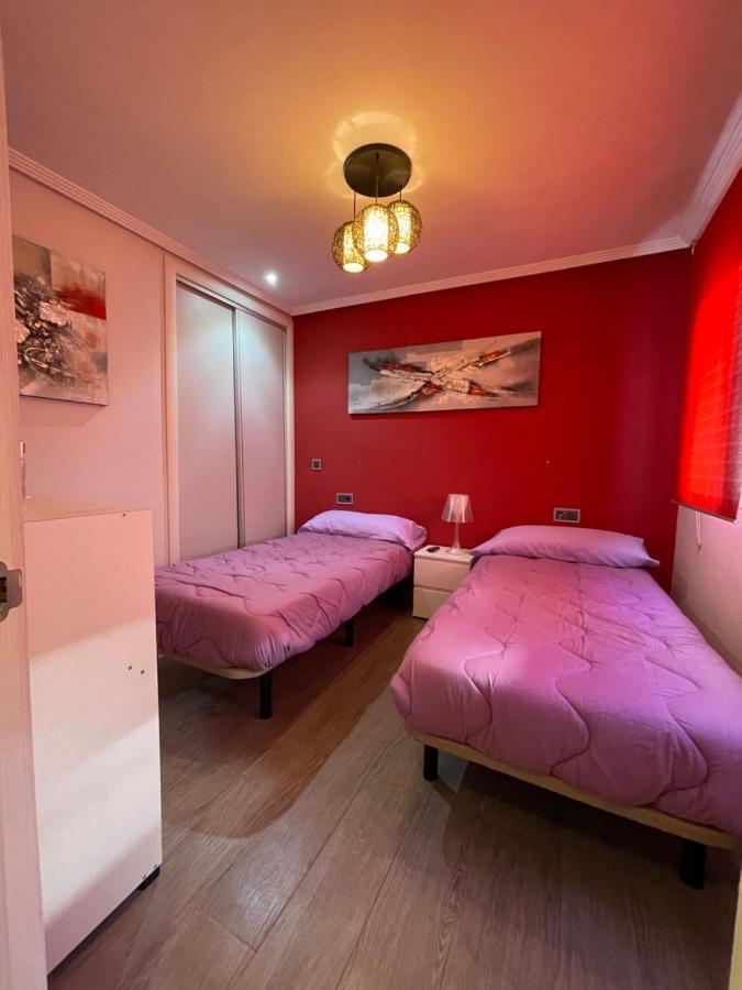 Вілла Vivienda En El Campello Playa Екстер'єр фото