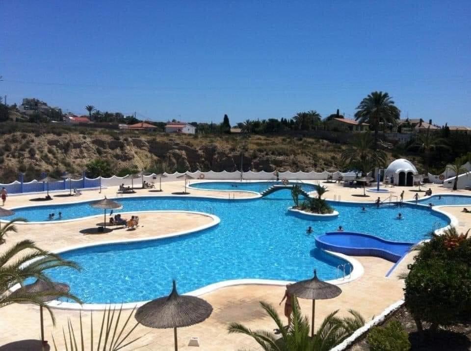 Вілла Vivienda En El Campello Playa Екстер'єр фото