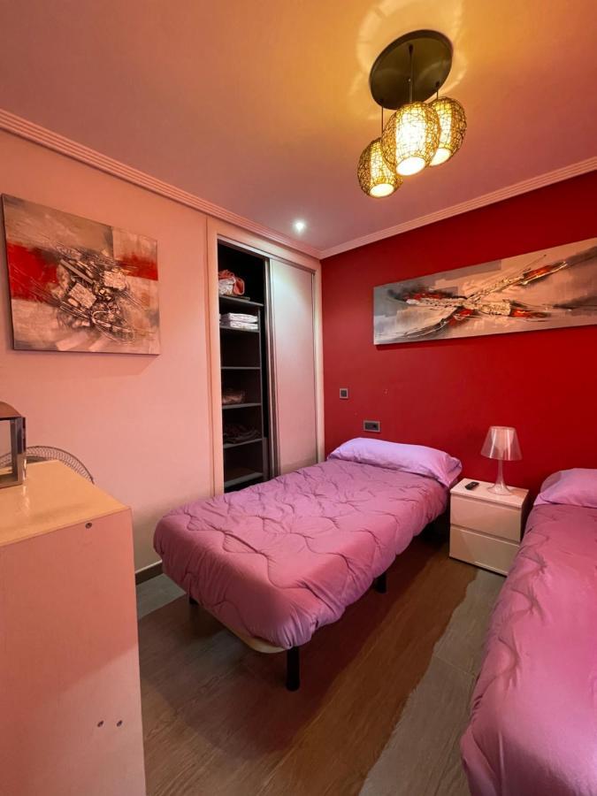 Вілла Vivienda En El Campello Playa Екстер'єр фото
