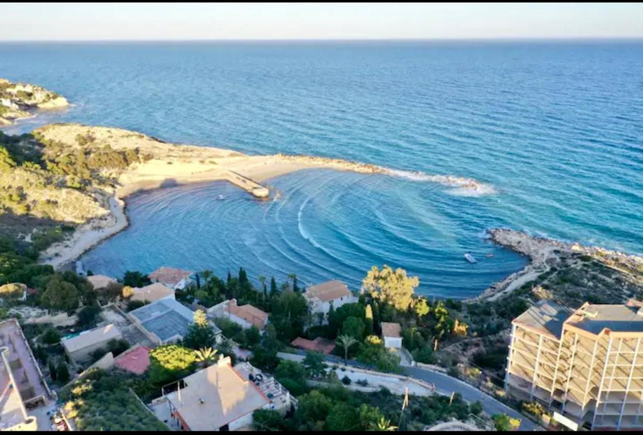 Вілла Vivienda En El Campello Playa Екстер'єр фото