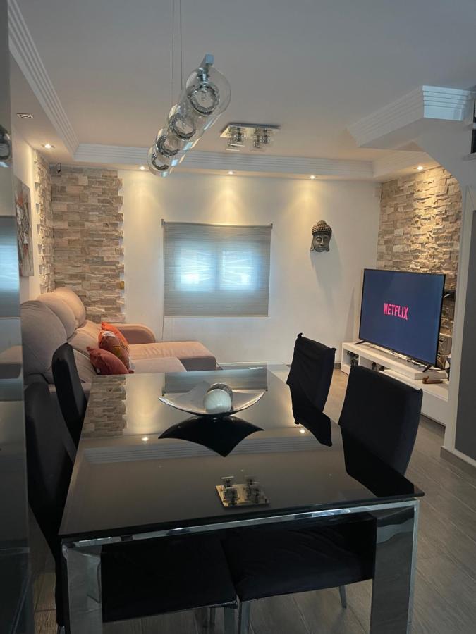 Вілла Vivienda En El Campello Playa Екстер'єр фото