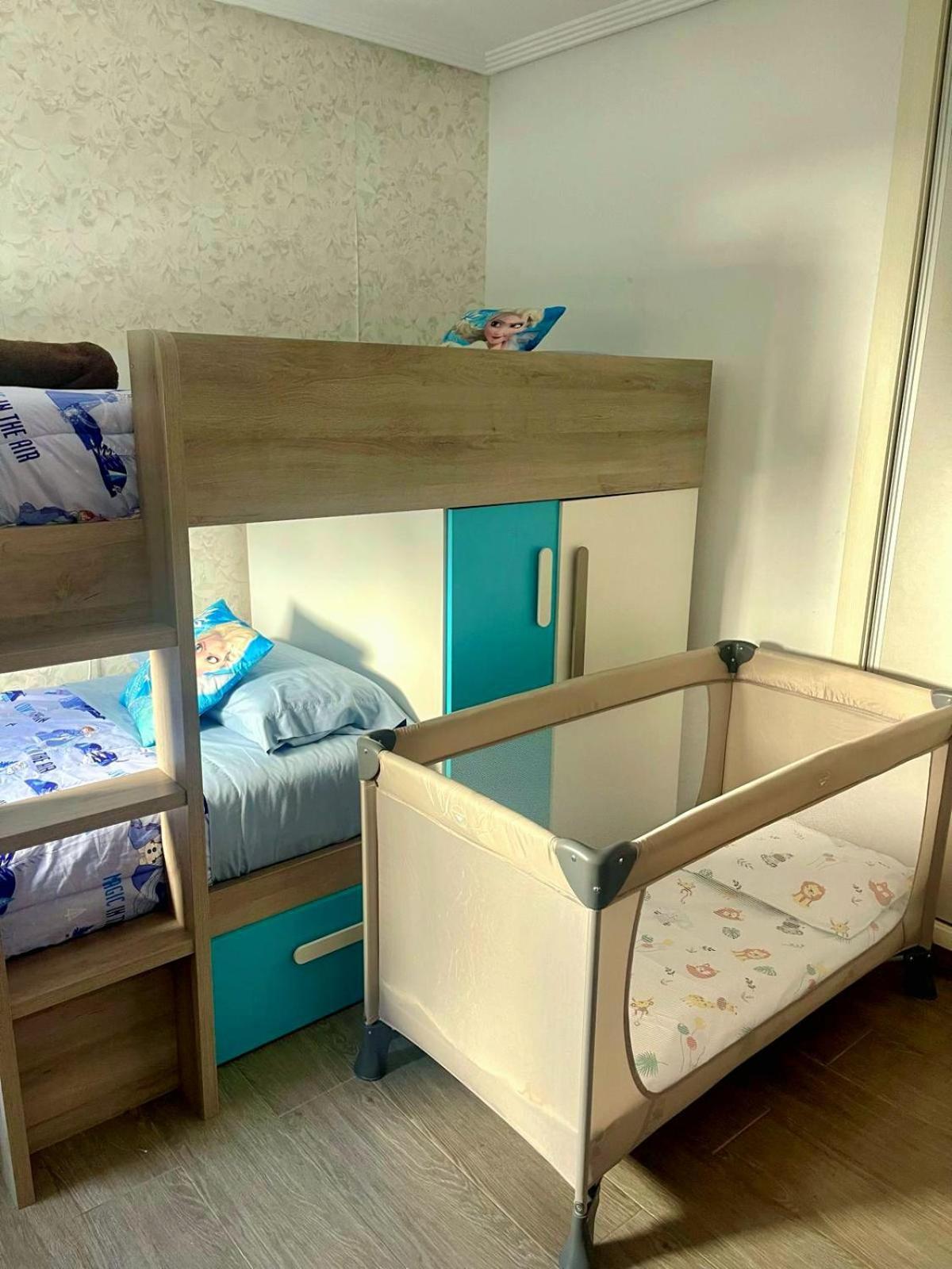 Вілла Vivienda En El Campello Playa Екстер'єр фото