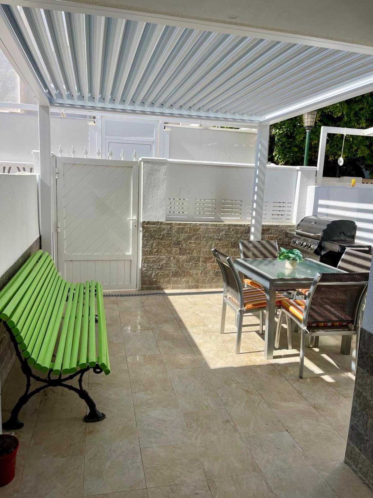 Вілла Vivienda En El Campello Playa Екстер'єр фото