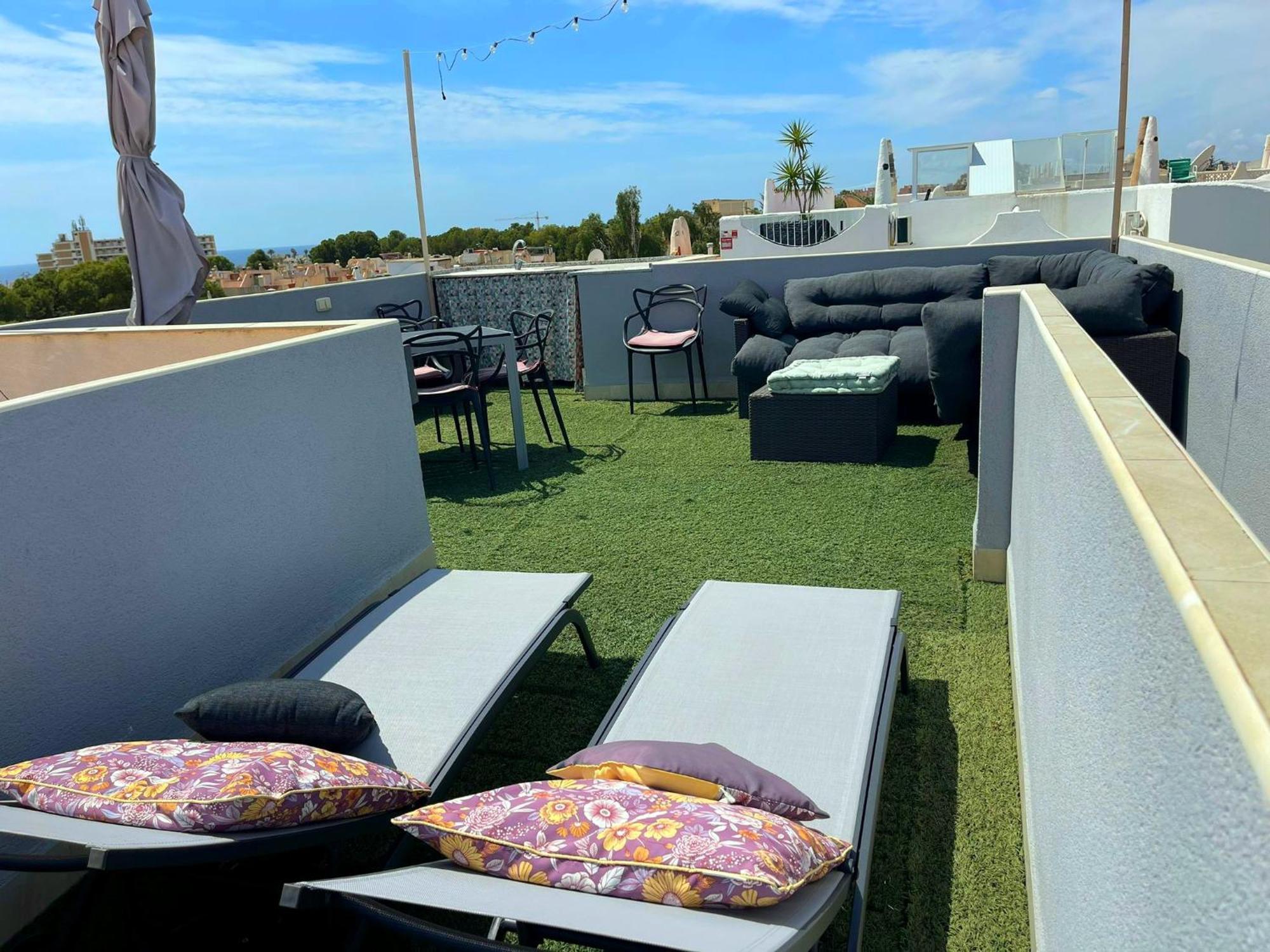 Вілла Vivienda En El Campello Playa Екстер'єр фото