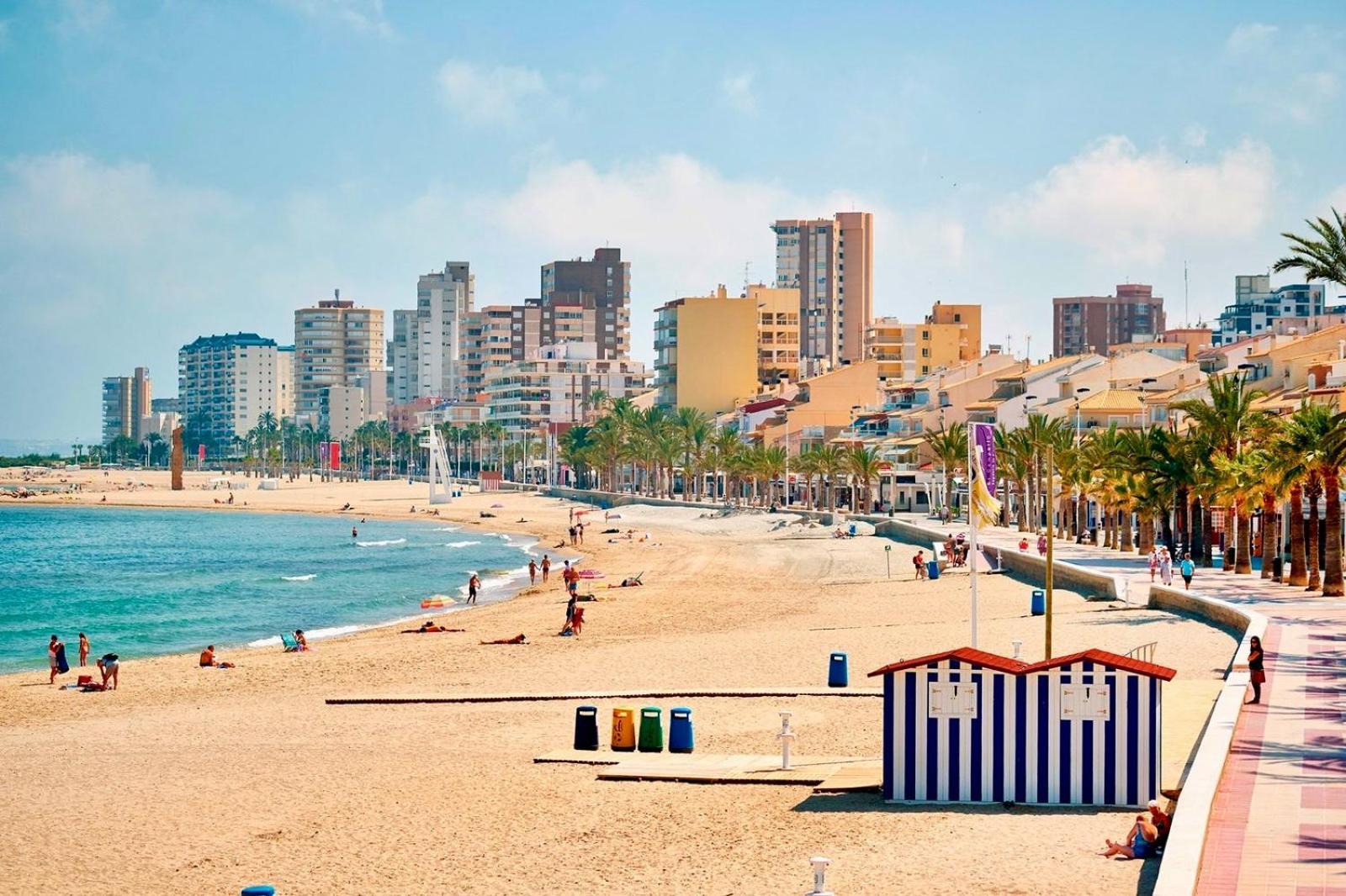Вілла Vivienda En El Campello Playa Екстер'єр фото
