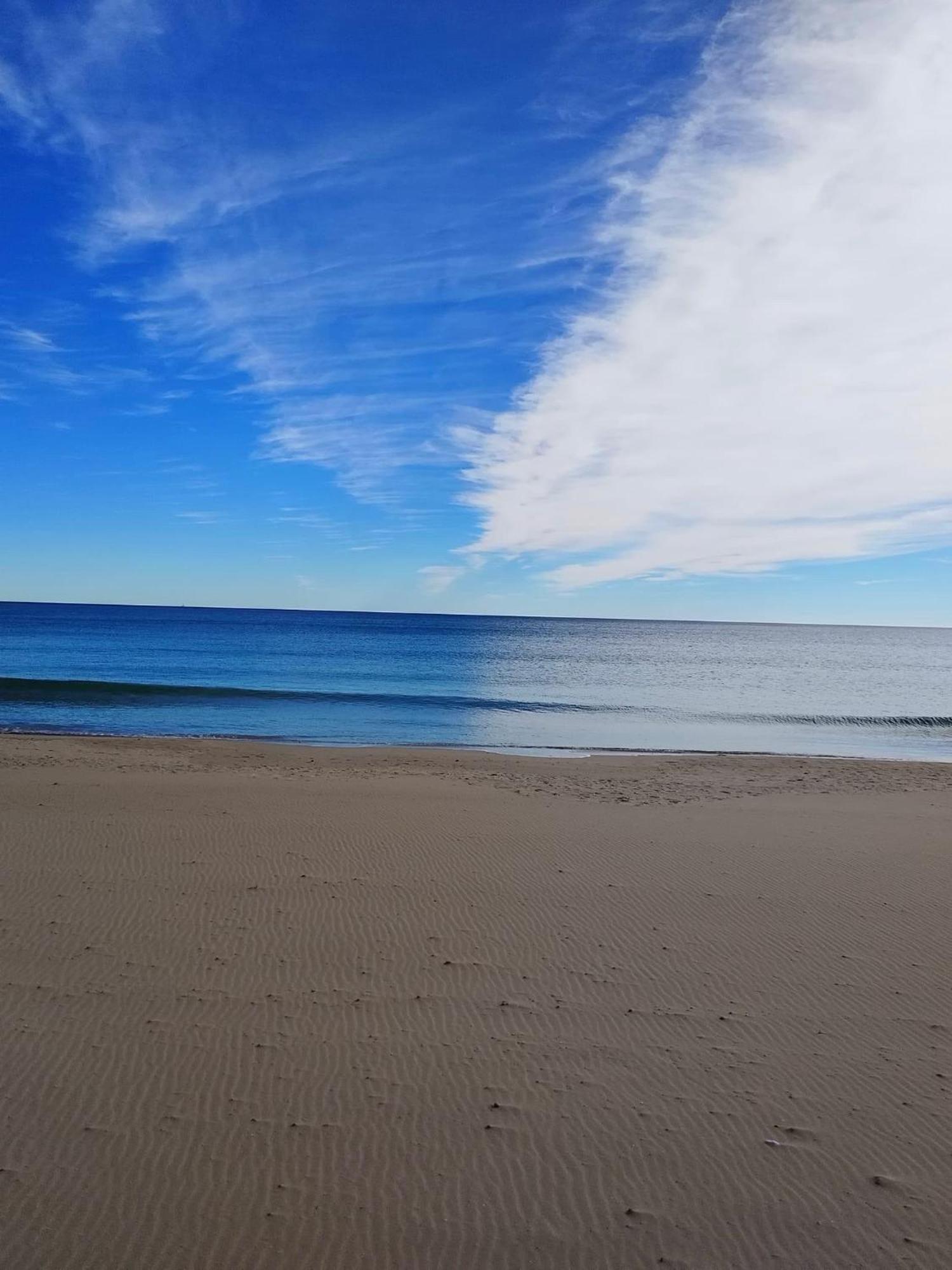Вілла Vivienda En El Campello Playa Екстер'єр фото